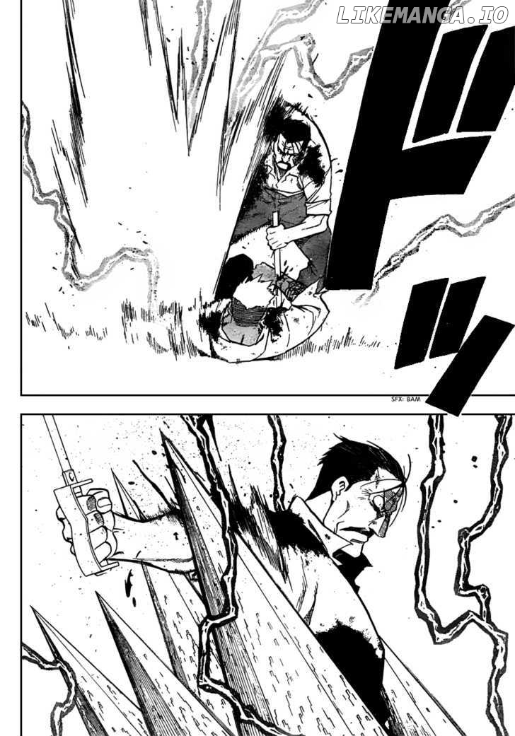 Fullmetal Alchemist, Chapter 103 image 36